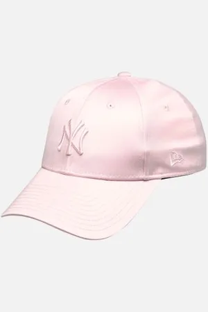 New Era Casquette Femme satin 9FORTY® - New York Yankees