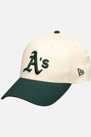 New Era Casquette Colourblock 9FORTY® - Oakland Athletics