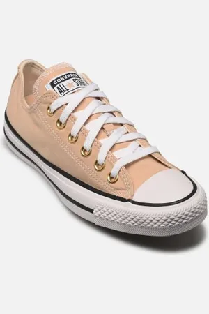 Converse Chuck Taylor All Star Peached Canvas Ox W