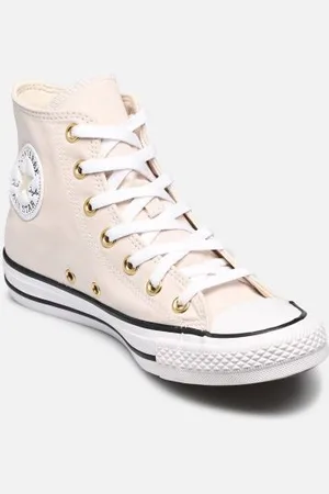 Converse Chuck Taylor All Star Peached Canvas Hi W