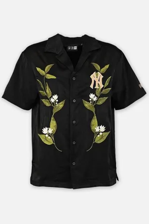 New Era Floral Revere Shirt Women
