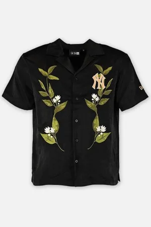 New Era Floral Revere Shirt