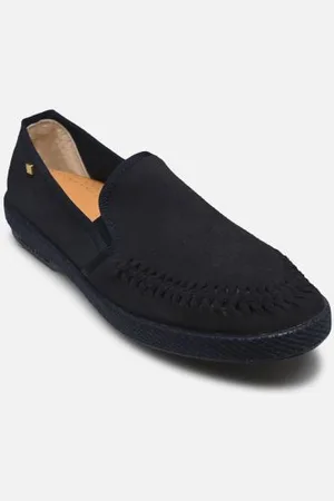 RIVIERAS Suede Tresse