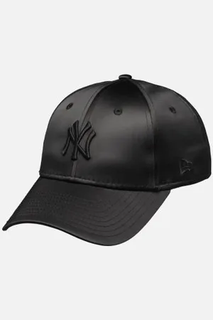 New Era Casquette Femme satin 9FORTY® - New York Yankees
