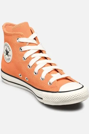 Converse Chuck Taylor All Star Colorful Suede Hi W