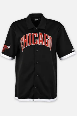 New Era Nba Snap Button Shirt Women