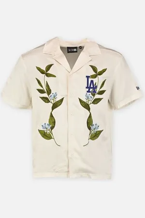 New Era Floral Revere Shirt