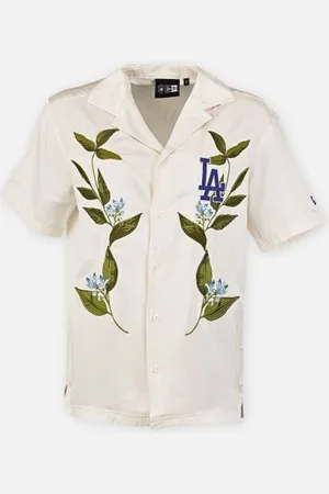 New Era Floral Revere Shirt Women