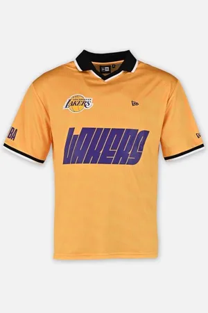 New Era Nba Soccer Os Tee