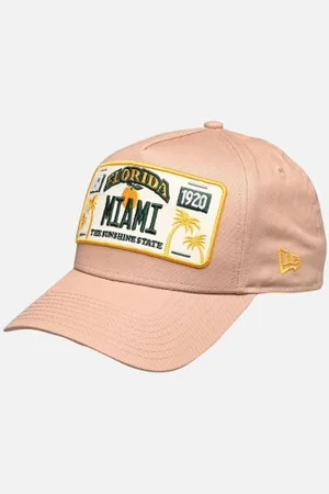 New Era Casquette 9FORTY® - Miami
