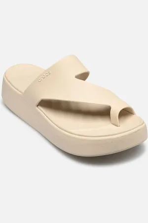 Crocs Getaway Platform Toe Loop