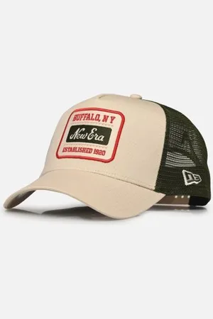 New Era Casquette Trucker - Patch
