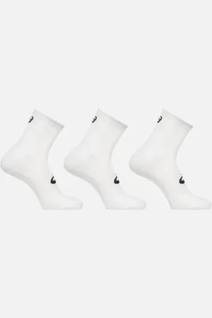 Asics 3PPK QUARTER SOCK