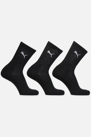 PUMA SPORT CREW - LOT DE 3