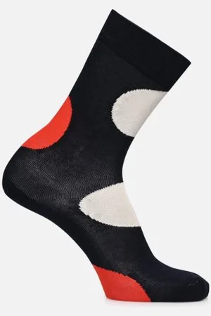 Happy Socks Jumbo Dot Sock