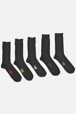 Dim Eco Mi-Chaussettes X5