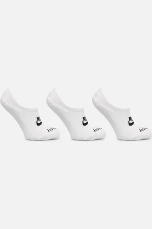 Nike U Everyday Plus Cushioned Footie 3Pr