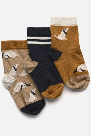 Liewood Silas socks 3-pack