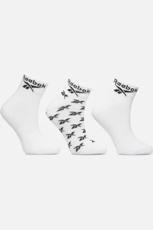 Reebok Cl Fo Ankle Sock 3P