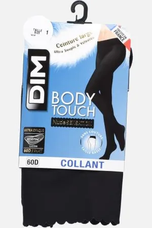 Dim Body Touch NudeSensation - Collant Ultra-opaque 60D