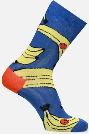 Happy Socks Banana Sock
