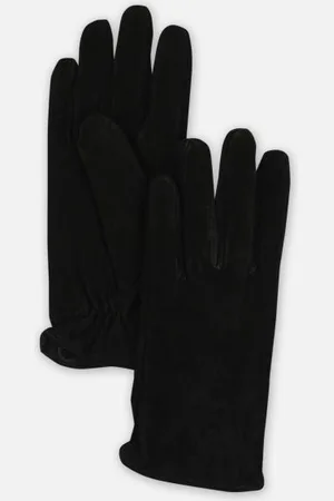 Pieces® Pccomet Suede Gloves