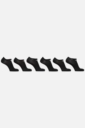 Nike Everyday Lightweight No-Show 6PR
