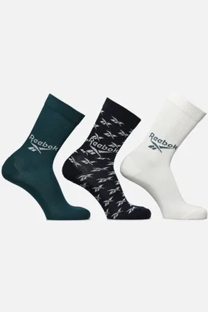Reebok Cl Fo Crew Sock 3P