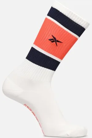 Reebok Cl Basketball Sock