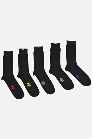 Dim Eco Mi-Chaussettes X5