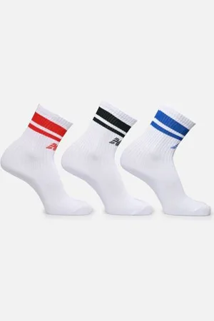 New Balance NB Essentials Line Midcalf 3 Pack