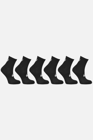 Asics 6PPK QUARTER SOCK