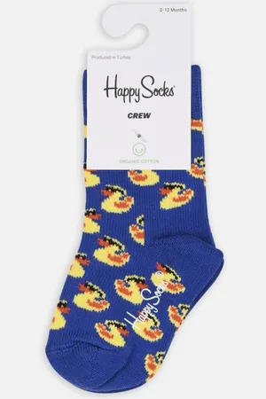 Happy Socks Kids Rubberduck Sock