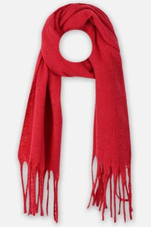 SELECTED Slftally Solid Scarf