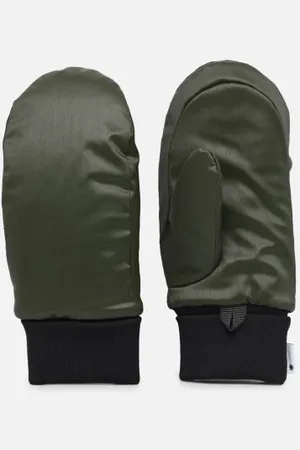 Rains Bator Puffer Mittens