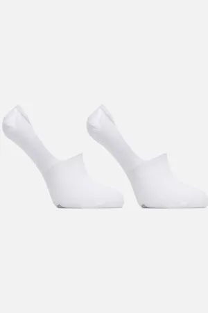 Dim Protège pieds coton x2