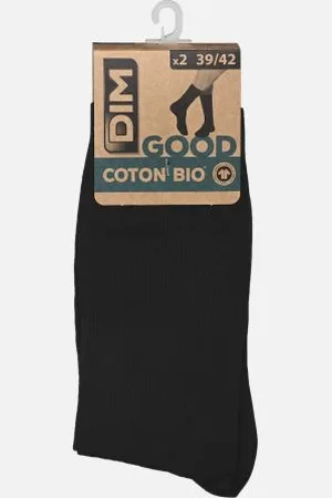 Dim Good Mi-Chaussettes X2