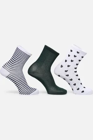 Pieces® Pcjopi Glitter Socks Box 3-Pack