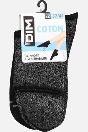 Dim Coton Style Lurex X2