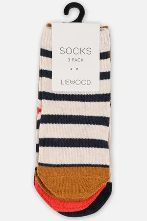 Liewood Silas socks 3-pack