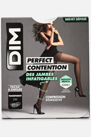 Dim Collant Perfect Contention 25 Deniers NPU