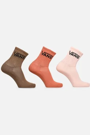 Vans WM Classic Crew Wmns 6.5-10 3PK