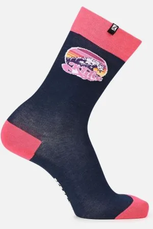 Kulte CHAUSSETTE MOTIF