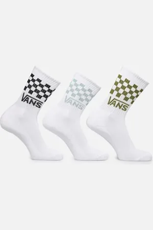 Vans CLASSIC CHECK CREW