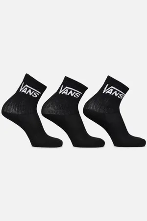 Vans WM Classic Crew Wmns 6.5-10 3PK