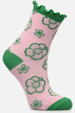 Vans Em On Holiday Sock