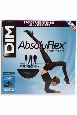Dim Collant ABSOLU FLEX Opaque 40D