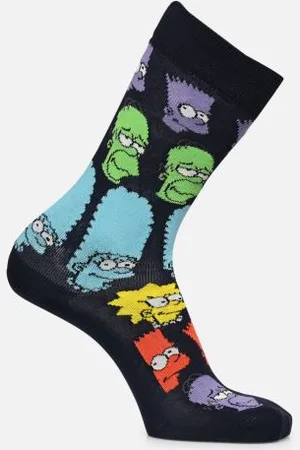 Happy Socks Rainbow Family Sock