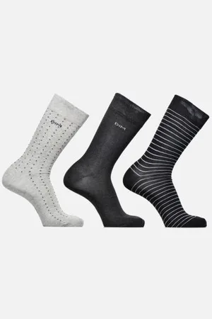 Dim Coton Style Mi-Chaussettes X3