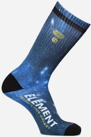 Element Swxe Galaxy Socks